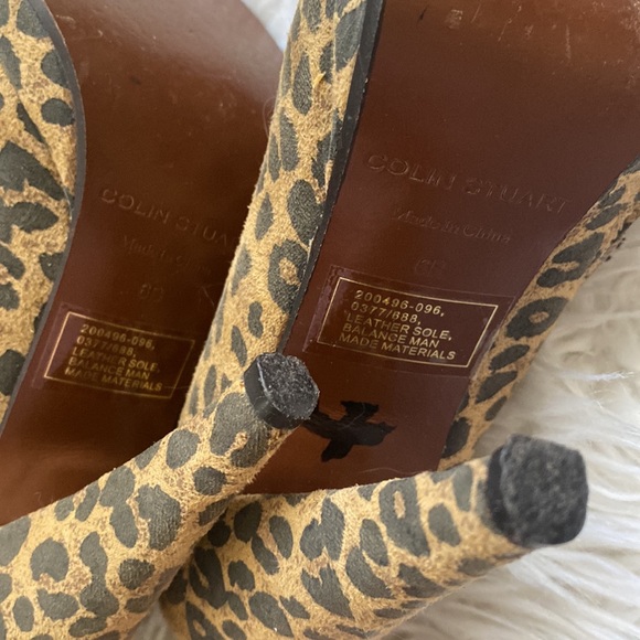 Colin Stuart boots - Picture 4 of 6